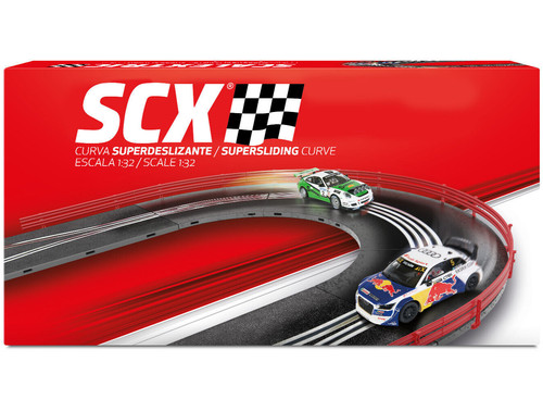 Scx wos anaolog - scx, advance