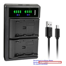 Kastar Battery LTD2 USB