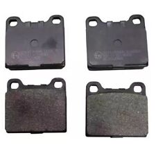 Jeu de 4 plaquettes de freins - DELPHI LP18