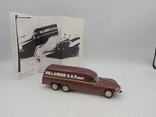 Vroom - Citroën DS 21 Tissier Proto Michel - Kit Résine - Voiture Miniature 1/43