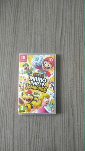 Super mario party jamboree - mario,