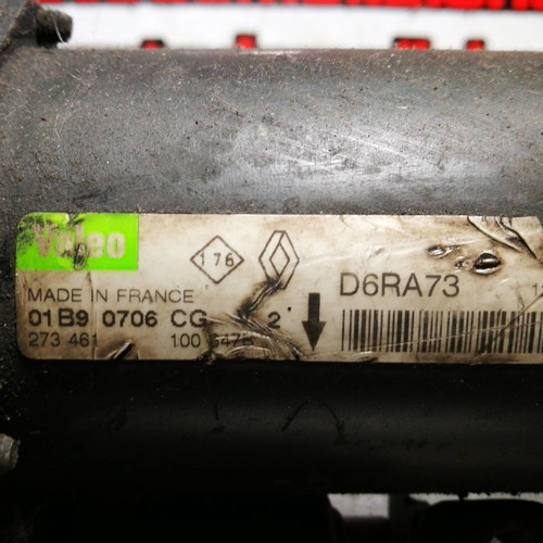 7700871057 démarreur renault - 7700871057,