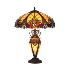 ADIA Tiffany-style 3 Light