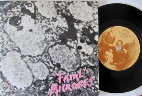 Fatal microbes violence - fatal,