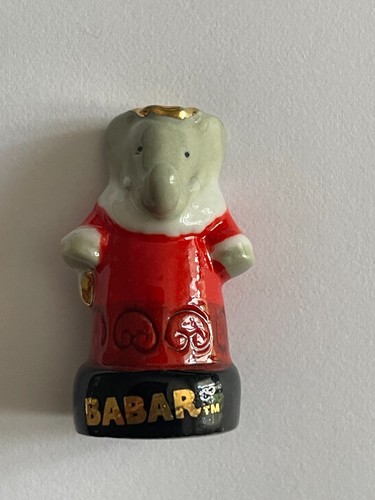 Fève babar édition luxe - -,