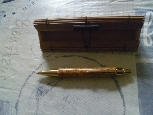 Stylo parker avec boite - avec, en