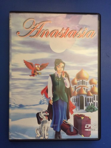 Anastasia dvd occasion - dvd,
