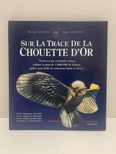 LIVRE ENIGMES Sur La Trace De