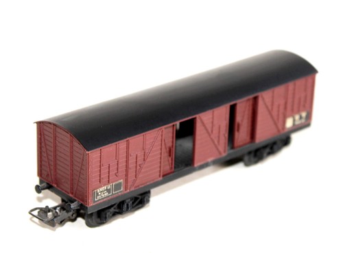 Jouef 653 wagon - jouef,