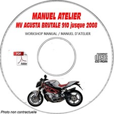 BRUTALE 910 R-S - Manuel