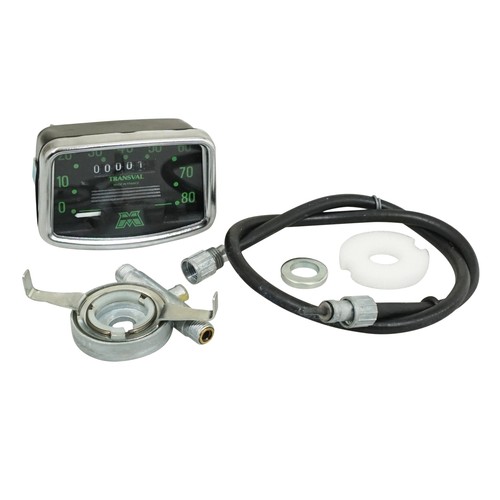 Moped odometer transval 80km/h