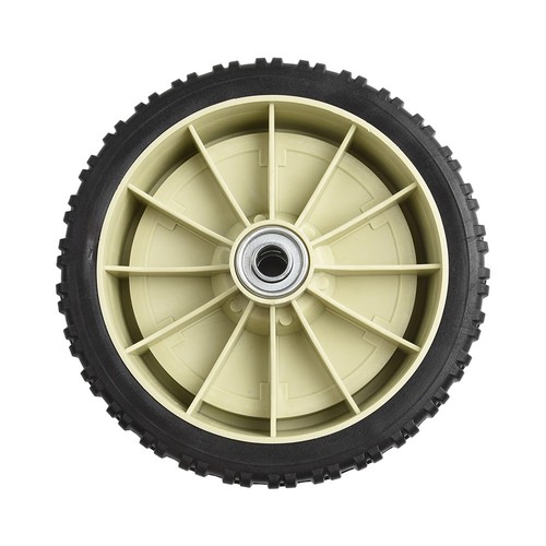 Roue tondeuse gazon - roue,