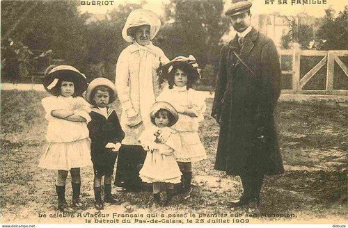 Carte postale reproduction - carte,