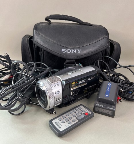 Sony hdr sr1 - 30gb, lcd
