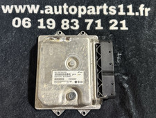 CALCULATEUR MOTEUR BIPPER NEMO 1.3L JTD 75CV 51918357 BC.0108999.A A DECODER