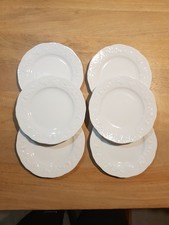 Lot 6 Assiettes À Dessert