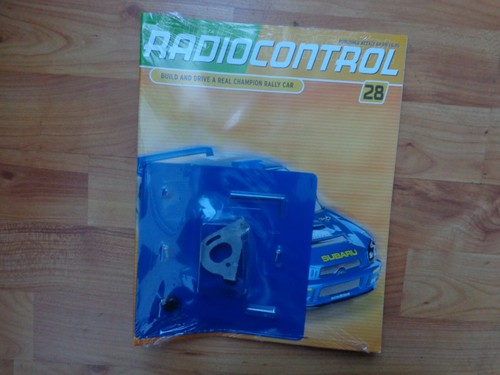 Deagostini construit - 1/10,