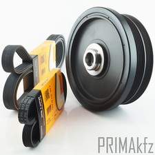 2X CONTI Courroie Crantée