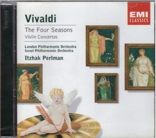 Vivaldi : Les Quatre Saisons
