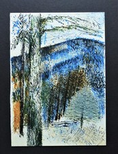 Lithographie originale de Guy BARDONE