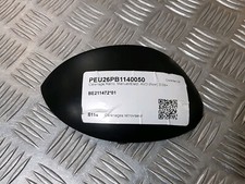 Carenage / coque rétroviseur droite - Peugeot 206+ noire sauf modèle à peindre