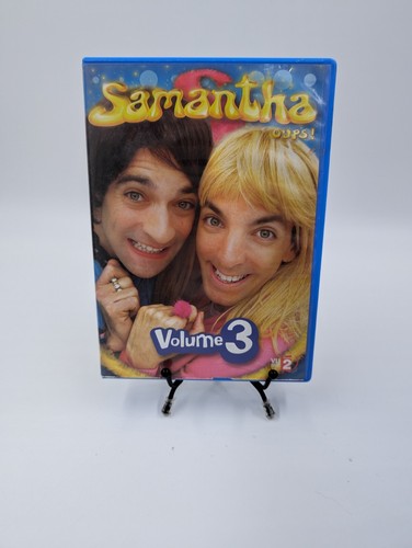 Film dvd samantha - film,