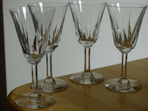 Saint louis verres - louis, vin