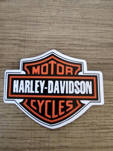 Harley davidson logo sticker - davidson,