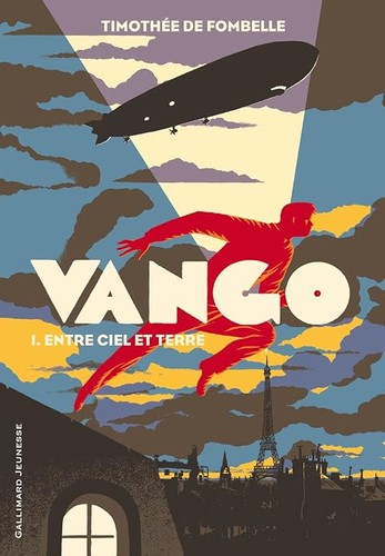 Vango entre ciel terre - ciel,