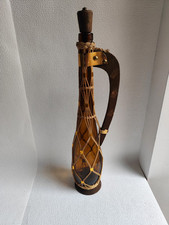 Ancienne Carafe En Verre