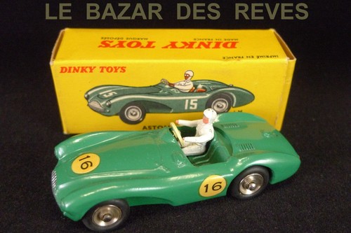 Dinky toys france aston - toys, france.