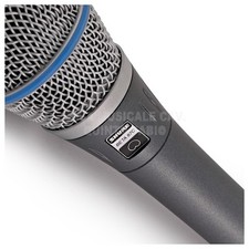 Shure Beta 57A Microphone