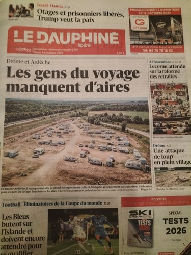 Dauphine libéré 14 - le,