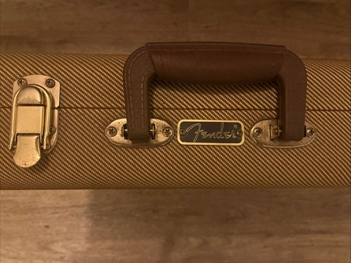 Fender clsc srs case - clsc,