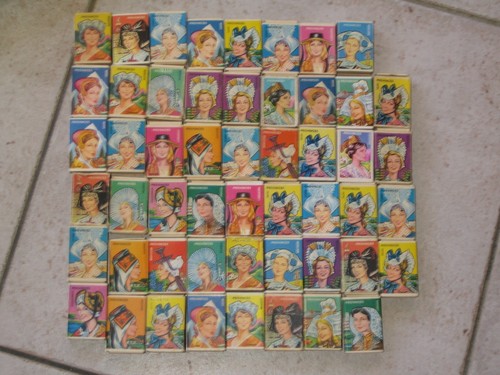 Lot boîtes d allumettes - lot, 50