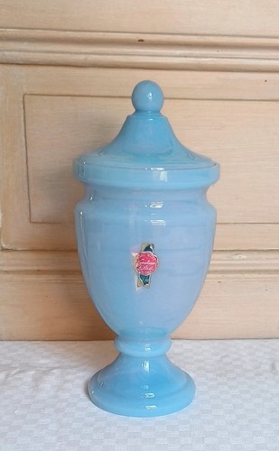 Ancien pot bocal type - pot,