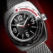 VOSTOK 1967 Montre Automatique