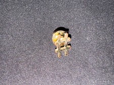 (V5) PINS BADGE ENAMEL VINTAGE