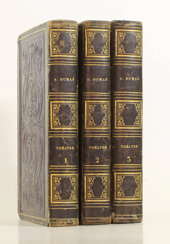 Dumas théâtre complet - -,