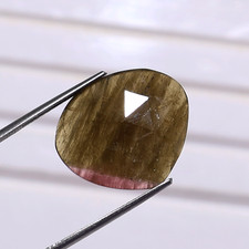 Tourmaline Terre + Rose ~ 7,5