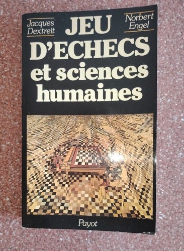 Livre jeu echecs - jeu,