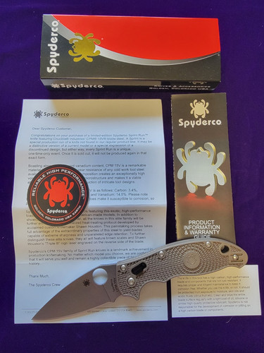 Spyderco manix lightweight - spyderco, 2
