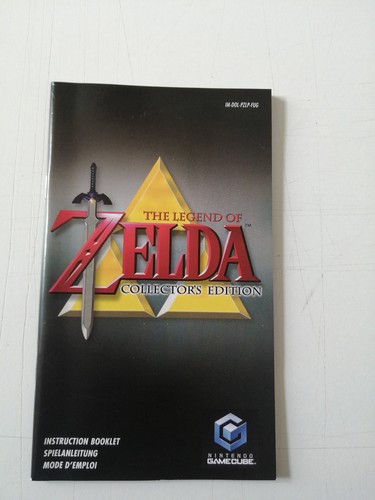 Notice the legend zelda - the,