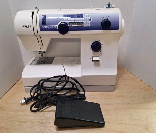 Pfaff hobby embroidery - embroidery, sewing