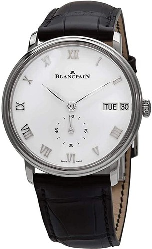 Blancpain villeret jour date - blancpain,