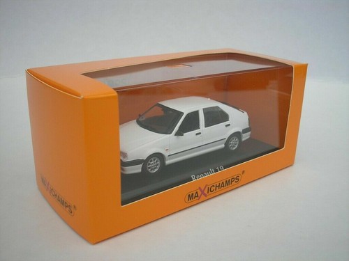 Renault 1995 white - 19,