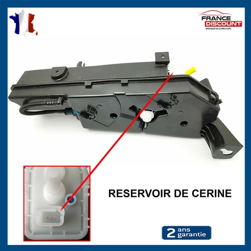 Reservoir cerine pour - reservoir,