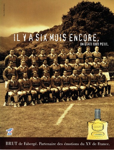 Publicité advertising 109 - publicité,
