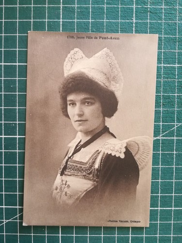 Xh102 cpa circa - circa, folklore