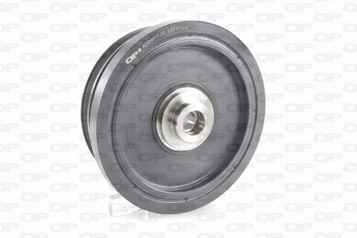 Poulie damper bmw 118 120 - damper, d,120
